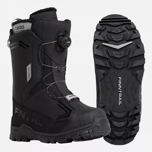 Finntrail Ботинки Blizzard Atop 5234 Graphite в Краснодаре