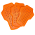Scout Вставка защиты спины Security D3O LVL 2 orange в Краснодаре