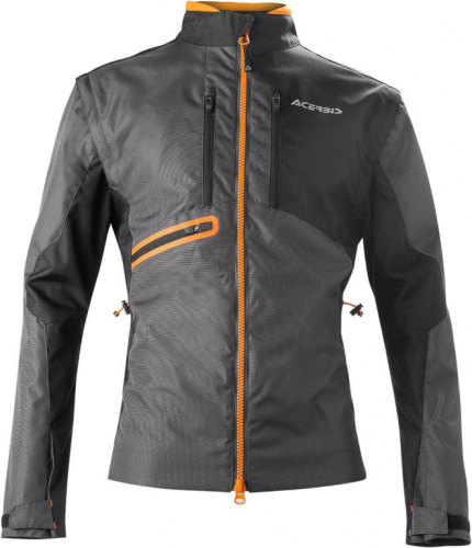 Acerbis куртка Enduro Black/Orange в Краснодаре