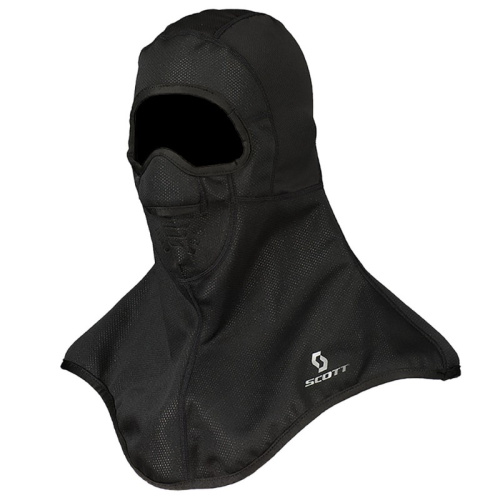 Scott Подшлемник Wind Warrior black в Краснодаре