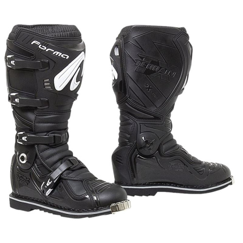 Forma Ботинки Terrain Evolution TX Black в Краснодаре