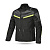 Dimox Мотокуртка текстиль Tour Tech Mens Black/Grey/Yellow в Краснодаре