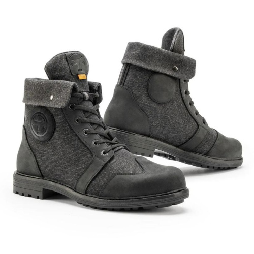 Stylmartin Мотоботы Smith WP Men Black в Краснодаре