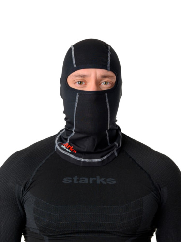 Starks Подшлемник Light Combi черный в Краснодаре