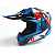AiM Шлем RH855 Carbon Razor Blue/Red в Краснодаре