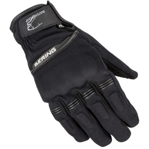 Bering Перчатки Borneo Black в Краснодаре
