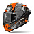 Airoh Мотошлем GP 800 Master Orange Gloss в Краснодаре