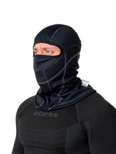 Starks Подшлемник Light Combi WS max черный в Краснодаре