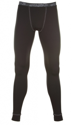 Starks Кальсоны Warm Long pants мужские черный в Краснодаре