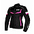 Moteq Текстильная куртка Astra black/pink в Краснодаре