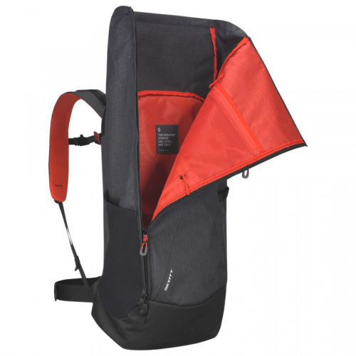 SCOTT Рюкзак Commuter Evo 28 dark grey/red clay в Краснодаре