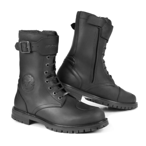 Stylmartin Мотоботы Rocket WP Men Black в Краснодаре