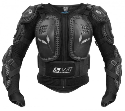 Madbull Черепаха Turtle Jacket Женская Черная в Краснодаре