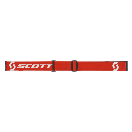 Scott очки кроссовые Primal Red прозрачная линза в Краснодаре