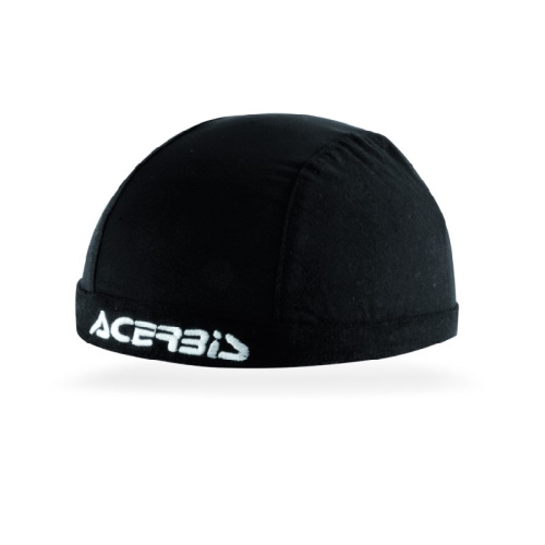 Acerbis Подшлемник-шапочка Sweat 2 Go Black в Краснодаре