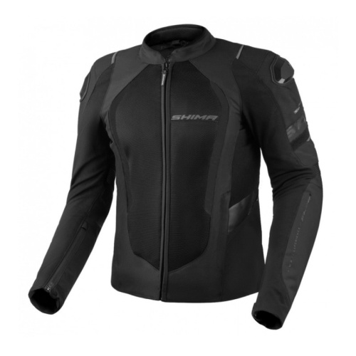 Shima куртка MeshPro 2.0 Black в Краснодаре