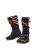 Starezzi Мотоботы Roma Black/Orange в Краснодаре