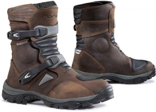 Forma Мотоботы Adventure Low Brown в Краснодаре