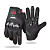 Ones Again Перчатки MG-07P-CF black-red в Краснодаре