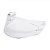 AGV Визор K3 MPLK (XL-XXL) Clear в Краснодаре