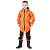 Dragonfly Дождевой детский комплект Evo Kids Orange (куртка,штаны) в Краснодаре