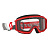 Scott Очки кроссовые Primal Enduro camo white/red clear в Краснодаре