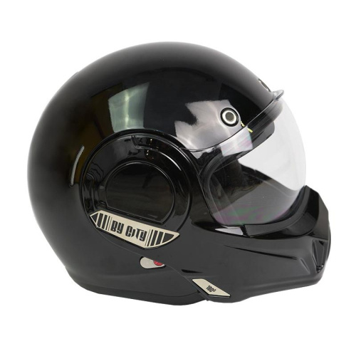 By City Шлем 180 Tech Black/Shiny в Краснодаре