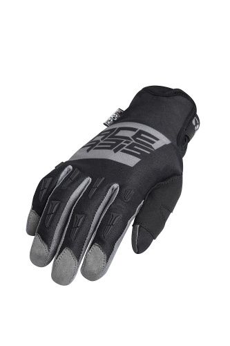 Acerbis Перчатки MX-WP Homologated Grey/Black в Краснодаре