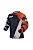 Scout Джерси Abstraction Black/Orange в Краснодаре