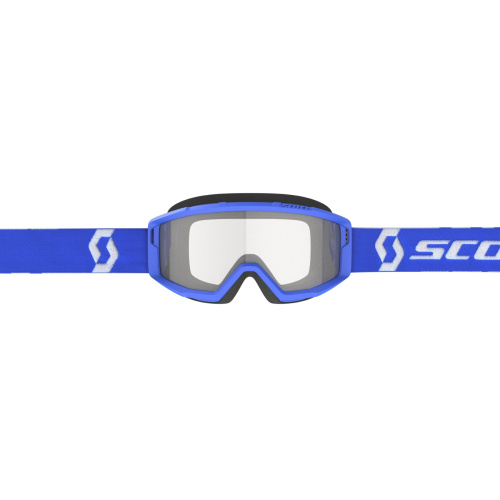 Scott Очки кроссовые Primal clear blue clear в Краснодаре