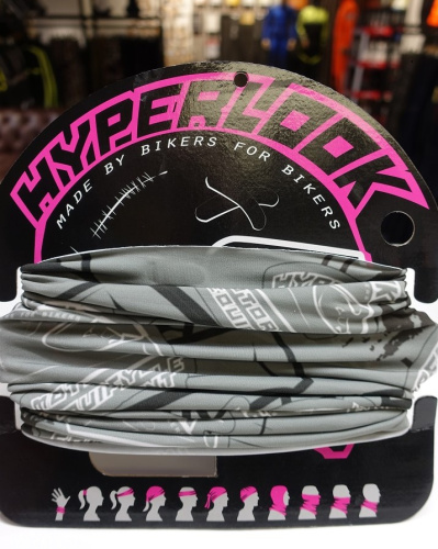 Hyperlook Баф Scout серый в Краснодаре