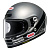 Shoei Мотошлем Glamster 06 Abiding серо-черный TC-10 в Краснодаре