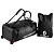Scott Сумка Wheel Duffle 110 black/red clay в Краснодаре