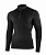Brubeck Футболка мужская Extreme Merino Черный в Краснодаре