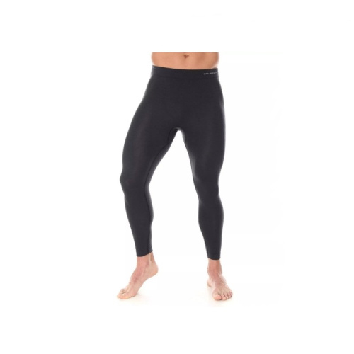 Brubeck Кальсоны мужские Comfort Wool Графит в Краснодаре