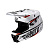 Leatt Шлем кроссовый детский Helmet Kit Moto 3.5 Jr V25 White в Краснодаре