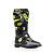 Sidi Ботинки детские Flame Black/Lime/Grey в Краснодаре
