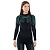 Dragonfly Термофутболка DF 3DThermo Green с длинным рукавом Woman в Краснодаре