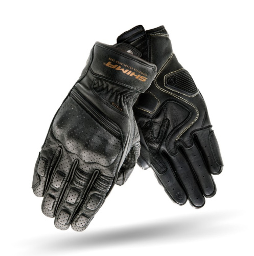 Shima Мотоперчатки Aviator Black в Краснодаре