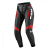 Shima Мотоштаны Кожаные женские Miura 2.0 Black/Red в Краснодаре