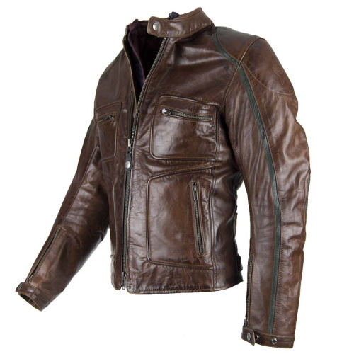 By City Мотокуртка Lemans Man Brown в Краснодаре