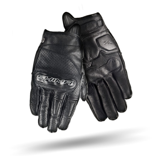 Shima Перчатки Caliber Black в Краснодаре