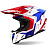 Airoh Шлем Twist 3 Dizzy Blue/Red Gloss в Краснодаре