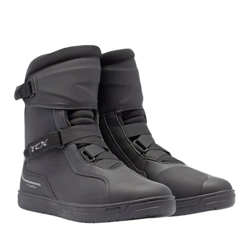 TCX Мотоботы Tourstep WP 001 Black в Краснодаре
