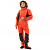 Dragonfly  Комбинезон - дождевик Evo Woman Orange 2025 в Краснодаре