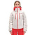 Dragonfly Куртка утепленная Gravity Premium WOMAN Gray-Red Fluo в Краснодаре