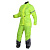 Inflame раздельный дождевик Rain Classic Kit Woman неон-зеленый в Краснодаре