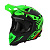 Acerbis Шлем кроссовый X-Track 22-06 Fluo-Green/Black в Краснодаре