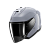Shark Шлем Skwal I3 Jet Dark Shadow Gun Silver в Краснодаре