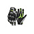 Ones Again Перчатки текст MG07-CF black-gray в Краснодаре